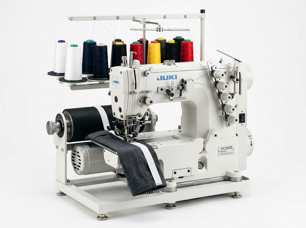 Kansai Special Multi-Needle Machine